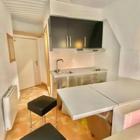 Estudio Reformado Hasta 3 Pers Sierra Nevada